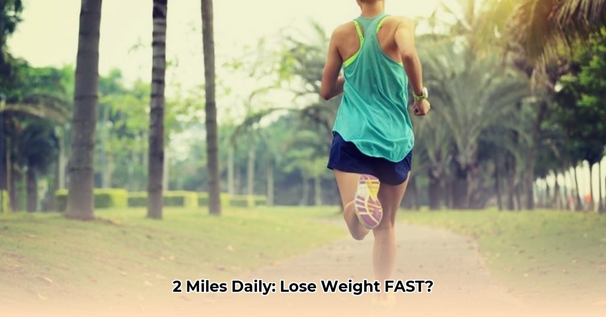 running-2-miles-a-day-weight-loss